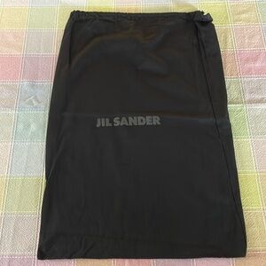 Large Jil Sander Dust Bag